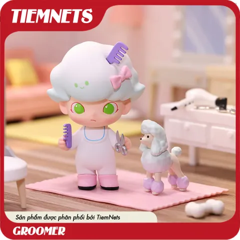 Mô Hình Blind Box Dimoo Life University - Bộ Ẩn Tượng Nghệ Thuật PVC 7-8cm, Set 12 Nhân Vật Độc Đáo, Quà Tặng Ngộ Nghĩnh cho Fan