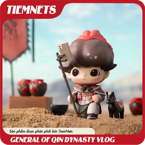 Mô Hình Blind Box Dimoo Time Roaming - Bộ 12 Nhân Vật Nghệ Thuật PVC - Đồ Chơi Trẻ Em Ngẫu Nhiên, Fan Gift độc đáo