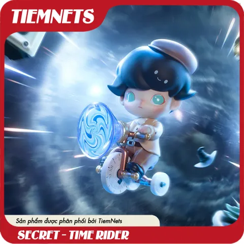 Mô Hình Blind Box Dimoo Time Roaming - Bộ 12 Nhân Vật Nghệ Thuật PVC - Đồ Chơi Trẻ Em Ngẫu Nhiên, Fan Gift độc đáo
