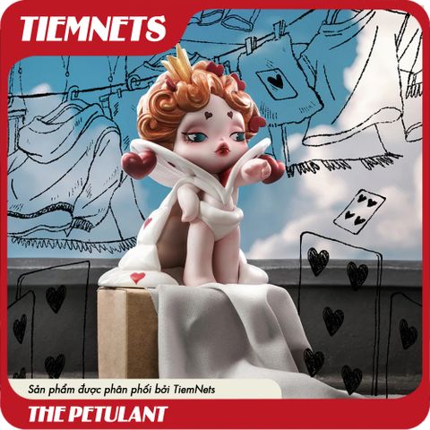 Bộ Mô Hình Blind Box SkullPanda Everyday Wonderland - Nghệ Thuật 13 Nhân Vật Độc Đáo, Quà Tặng Tuyệt Vời Cho Fan Hâm Mộ