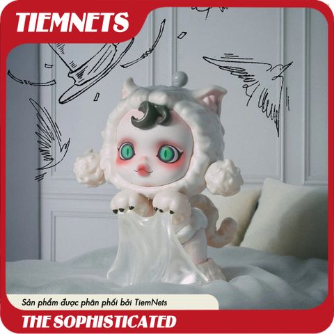 Bộ Mô Hình Blind Box SkullPanda Everyday Wonderland - Nghệ Thuật 13 Nhân Vật Độc Đáo, Quà Tặng Tuyệt Vời Cho Fan Hâm Mộ