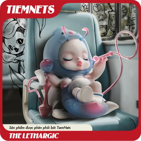 Bộ Mô Hình Blind Box SkullPanda Everyday Wonderland - Nghệ Thuật 13 Nhân Vật Độc Đáo, Quà Tặng Tuyệt Vời Cho Fan Hâm Mộ