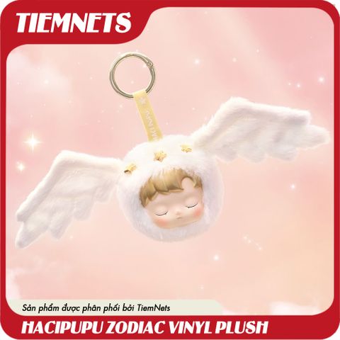 Mô Hình Blind Box Hacipupu The Constellation - Bộ Hình Nhân Vật Nhựa Thú Bông Chiêm Tinh 12 Nhân Vật Ngẫu Nhiên