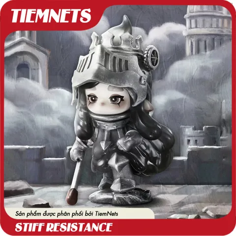 Mô Hình Blind Box Chaka Season 2 - Candle Whisper - Bộ Sưu Tập 12 Nhân Vật Ngẫu Nhiên PVC/ABS 8-10cm