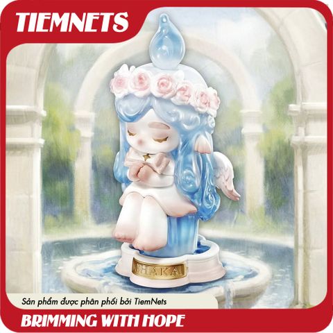 Mô Hình Blind Box Chaka Season 2 - Candle Whisper - Bộ Sưu Tập 12 Nhân Vật Ngẫu Nhiên PVC/ABS 8-10cm