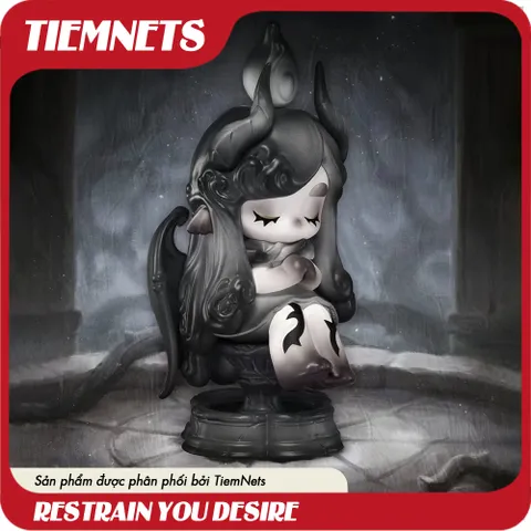Mô Hình Blind Box Chaka Season 2 - Candle Whisper - Bộ Sưu Tập 12 Nhân Vật Ngẫu Nhiên PVC/ABS 8-10cm