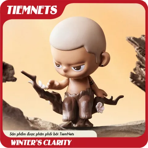 Mô Hình Blind Box Kubo Season 3 - Breathing In, 12 Nhân Vật Ngẫu Nhiên PVC Arttoys - Quà Tặng Độc Đáo Cho Người Sưu Tập