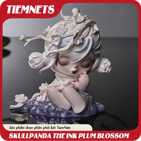 Mô Hình Blind Box Skullpanda The Ink Plum Blossom - Bộ Sưu Tập 13 Nhân Vật PVC/ABS Arttoys Độc Đáo Cho Fans Mô Hình