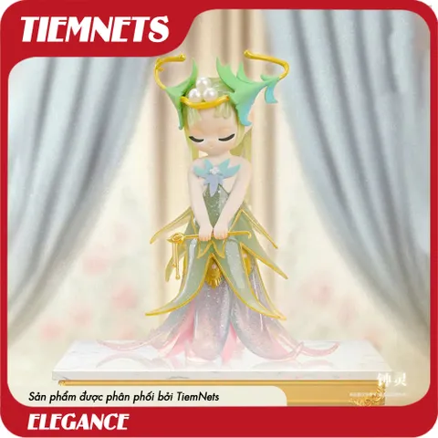 Mô Hình Blind Box 52Toys - Sleep The Treasure Gallery với 9 Nhân Vật Ngẫu Nhiên, Quà Tặng Độc Đáo cho Người Sưu Tập