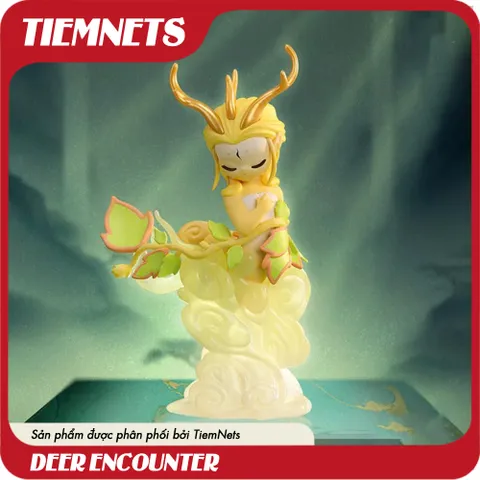 Mô Hình Blind Box 52Toys - Sleep The Treasure Gallery với 9 Nhân Vật Ngẫu Nhiên, Quà Tặng Độc Đáo cho Người Sưu Tập