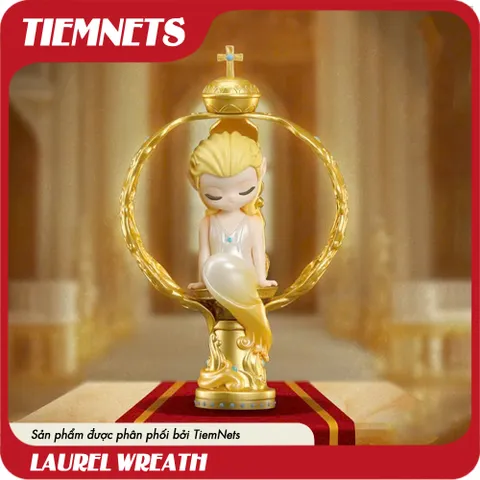Mô Hình Blind Box 52Toys - Sleep The Treasure Gallery với 9 Nhân Vật Ngẫu Nhiên, Quà Tặng Độc Đáo cho Người Sưu Tập