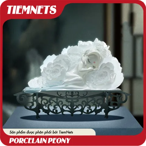 Mô Hình Blind Box 52Toys - Sleep The Treasure Gallery với 9 Nhân Vật Ngẫu Nhiên, Quà Tặng Độc Đáo cho Người Sưu Tập