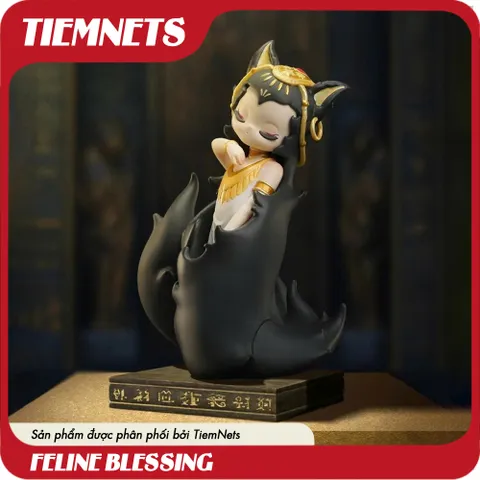 Mô Hình Blind Box 52Toys - Sleep The Treasure Gallery với 9 Nhân Vật Ngẫu Nhiên, Quà Tặng Độc Đáo cho Người Sưu Tập