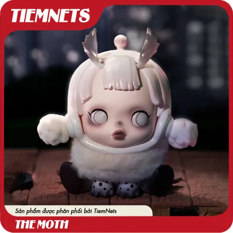 Mô Hình Blind Box Skullpanda The Mare of Animals - Bộ Sưu Tập Nghệ Thuật 12 Nhân Vật PVC/ABS - Quà Tặng Đồ Chơi Trẻ Em