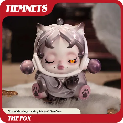 Mô Hình Blind Box Skullpanda The Mare of Animals - Bộ Sưu Tập Nghệ Thuật 12 Nhân Vật PVC/ABS - Quà Tặng Đồ Chơi Trẻ Em