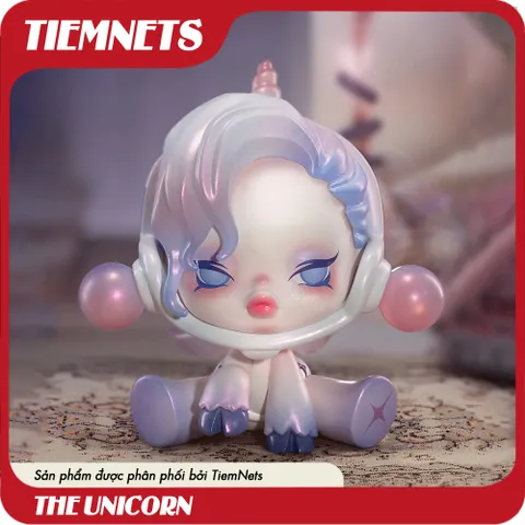 Mô Hình Blind Box Skullpanda The Mare of Animals - Bộ Sưu Tập Nghệ Thuật 12 Nhân Vật PVC/ABS - Quà Tặng Đồ Chơi Trẻ Em