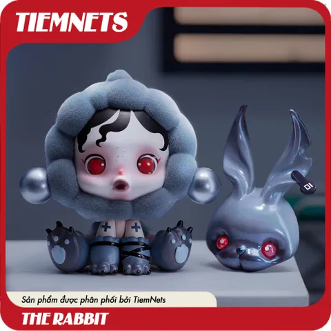 Mô Hình Blind Box Skullpanda The Mare of Animals - Bộ Sưu Tập Nghệ Thuật 12 Nhân Vật PVC/ABS - Quà Tặng Đồ Chơi Trẻ Em
