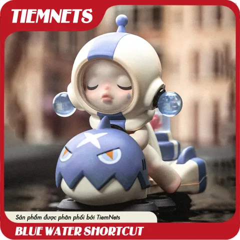 MÔ HÌNH BLIND BOX SKULLPANDA LAID BACK TOMORROW