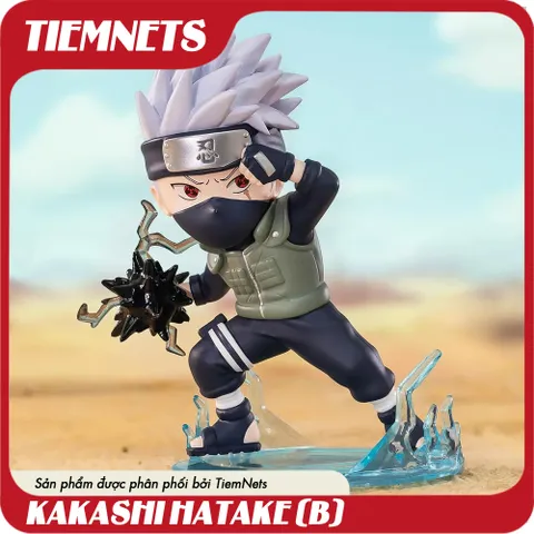 Mô Hình Blind Box Naruto Ninkai Taisen - Bộ Sưu Tập 13 Nhân Vật PVC/ABS - Quà Tặng Người Hâm Mộ Naruto