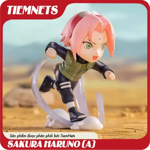 Mô Hình Blind Box Naruto Ninkai Taisen - Bộ Sưu Tập 13 Nhân Vật PVC/ABS - Quà Tặng Người Hâm Mộ Naruto