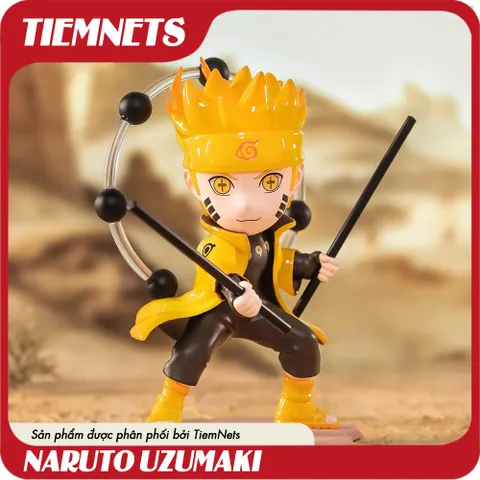 Mô Hình Blind Box Naruto Ninkai Taisen - Bộ Sưu Tập 13 Nhân Vật PVC/ABS - Quà Tặng Người Hâm Mộ Naruto