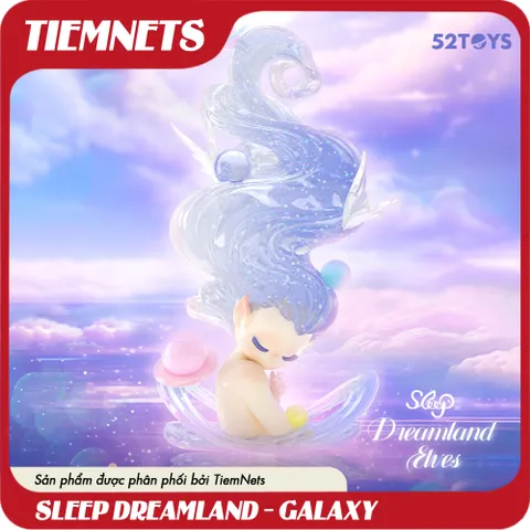 Mô Hình Blind Box Sleep Dreamland - Bộ 10 Nhân Vật PVC/ABS Đáng Yêu Cho Trẻ Em - Quà Tặng Fan Figure Thú Vị