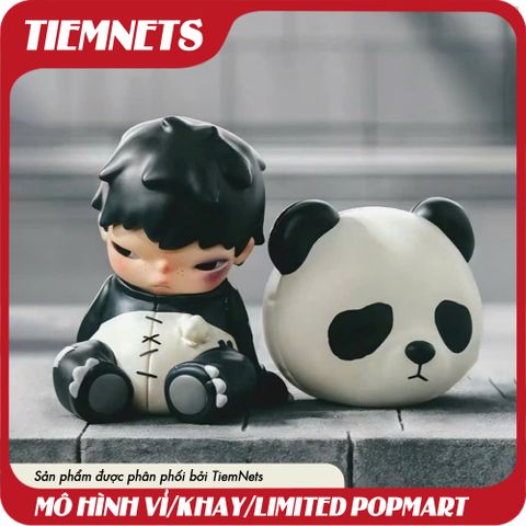 Mô Hình Vỉ Khay - Bộ Sưu Tập Limited Art Toy PVC/ABS - Quà Tặng Thú Vị Cho Fan Hâm Mộ