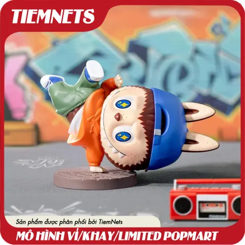 Mô Hình Vỉ Khay - Bộ Sưu Tập Limited Art Toy PVC/ABS - Quà Tặng Thú Vị Cho Fan Hâm Mộ