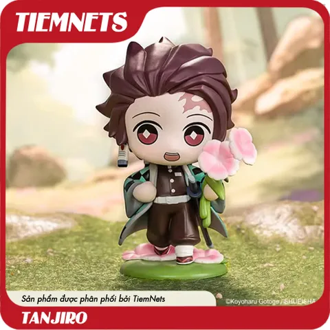 MÔ HÌNH BLIND BOX DEMON SLAYER: KIMETSU NO YAIBA