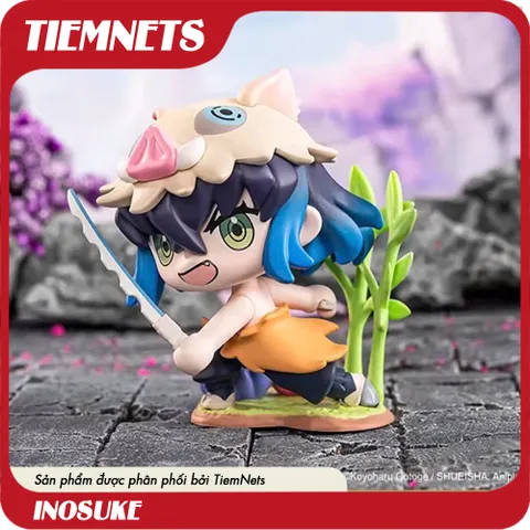 MÔ HÌNH BLIND BOX DEMON SLAYER: KIMETSU NO YAIBA