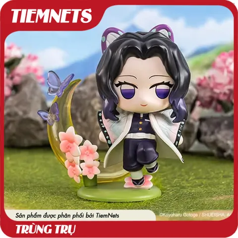 MÔ HÌNH BLIND BOX DEMON SLAYER: KIMETSU NO YAIBA