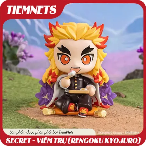 MÔ HÌNH BLIND BOX DEMON SLAYER: KIMETSU NO YAIBA