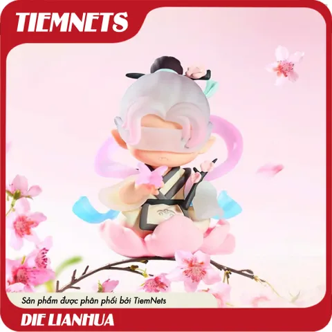 Mô Hình Blind Box LODII - The Lost Demon CQTOYS x Anbulu Toys - Bộ Sưu Tập Arttoys 13 Nhân Vật Độc Đáo Khó Chịu