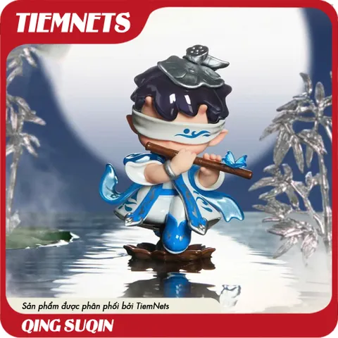 Mô Hình Blind Box LODII - The Lost Demon CQTOYS x Anbulu Toys - Bộ Sưu Tập Arttoys 13 Nhân Vật Độc Đáo Khó Chịu