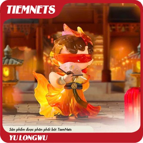 Mô Hình Blind Box LODII - The Lost Demon CQTOYS x Anbulu Toys - Bộ Sưu Tập Arttoys 13 Nhân Vật Độc Đáo Khó Chịu
