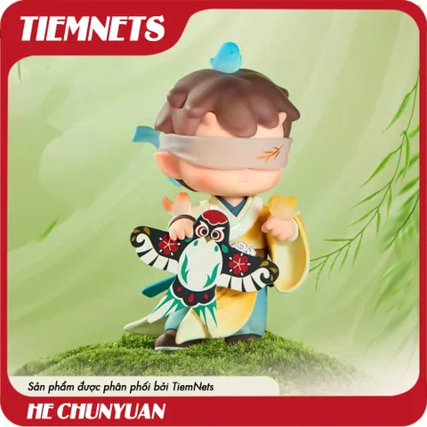 Mô Hình Blind Box LODII - The Lost Demon CQTOYS x Anbulu Toys - Bộ Sưu Tập Arttoys 13 Nhân Vật Độc Đáo Khó Chịu