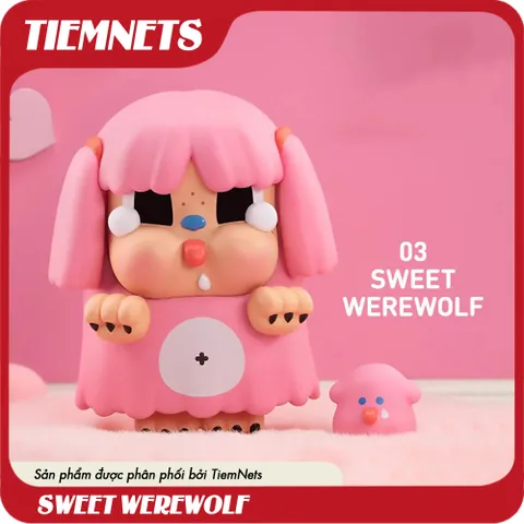 MÔ HÌNH BLIND BOX CRY.BABY MONSTER TEARS