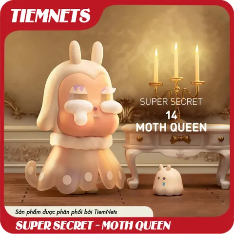 MÔ HÌNH BLIND BOX CRY.BABY MONSTER TEARS