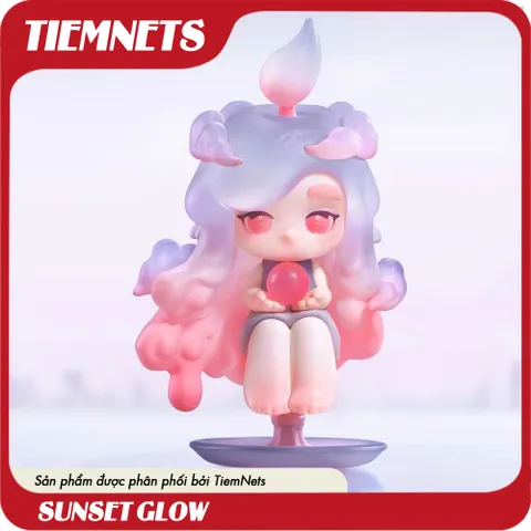 MÔ HÌNH BLIND BOX CHAKA SEASON 1 - LIGHT SPRITE PVC/ABS 10CM, Set 13 Nhân Vật Ngẫu Nhiên, Quà Tặng Độc Đáo Cho Fan Arttoys