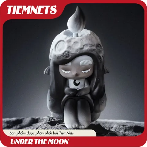 MÔ HÌNH BLIND BOX CHAKA SEASON 1 - LIGHT SPRITE PVC/ABS 10CM, Set 13 Nhân Vật Ngẫu Nhiên, Quà Tặng Độc Đáo Cho Fan Arttoys