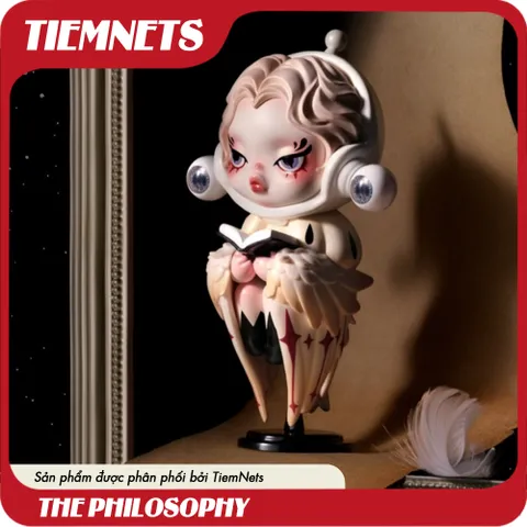 Bộ Mô Hình Blind Box SkullPanda - Arttoys Phong Cách Lạ, 13 Nhân Vật Khác Nhau, Quà Tặng Độc Đáo Cho Fan Hâm Mộ