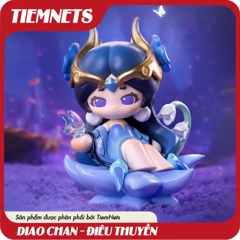 MÔ HÌNH BLIND BOX HONOR OF KINGS - VƯƠNG GIẢ VINH DIỆU