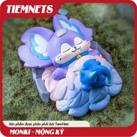 MÔ HÌNH BLIND BOX HONOR OF KINGS - VƯƠNG GIẢ VINH DIỆU
