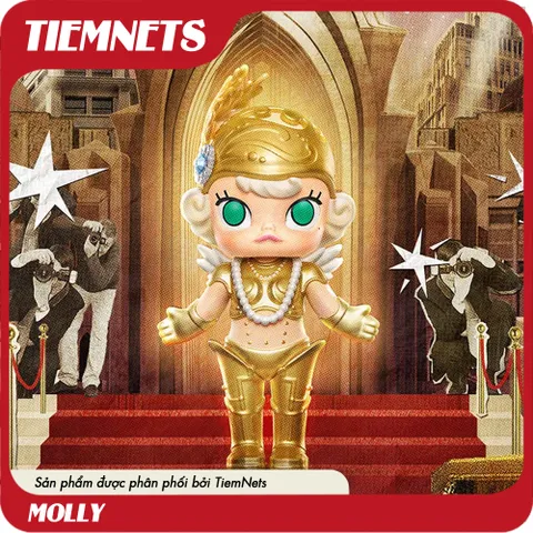 Mô Hình Blind Box Kỷ Niệm 13 Năm - Spotlight 13th Anniversary PVC/ABS - Bộ Sưu Tập Nhân Vật Độc Đáo Cho Fan Hâm Mộ