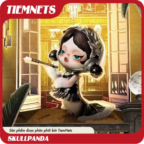 Mô Hình Blind Box Kỷ Niệm 13 Năm - Spotlight 13th Anniversary PVC/ABS - Bộ Sưu Tập Nhân Vật Độc Đáo Cho Fan Hâm Mộ