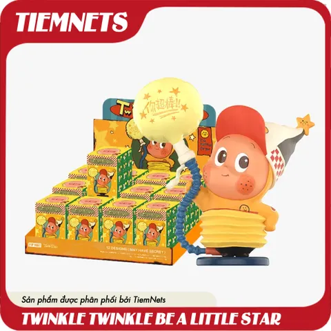 MÔ HÌNH BLIND BOX TWINKLE TWINKLE BE A LITTLE STAR - SEASON 3
