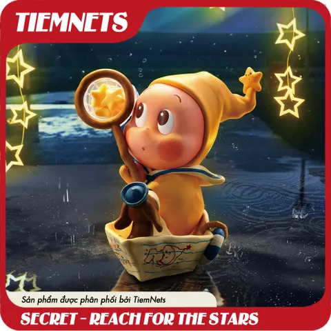 MÔ HÌNH BLIND BOX TWINKLE TWINKLE BE A LITTLE STAR - SEASON 3