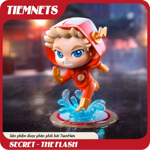 Mô Hình Blind Box DC Justice League - Bộ Nhân Vật Batman, Superman, Wonder Woman, Joker, Shazam, Quà Tặng Cho Fan Marvel