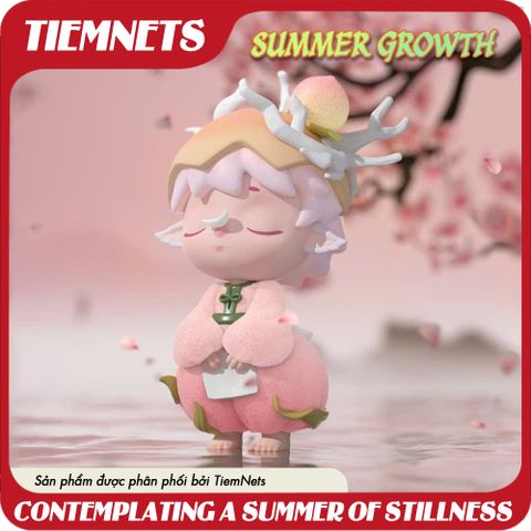 Mô Hình Blind Box Mimi - Nghệ Thuật Bốn Mùa, Mô Hình Nhân Vật Sưu Tầm Heyone, Hộp Ngẫu Nhiên, Quà Tặng Độc Đáo cho Fan