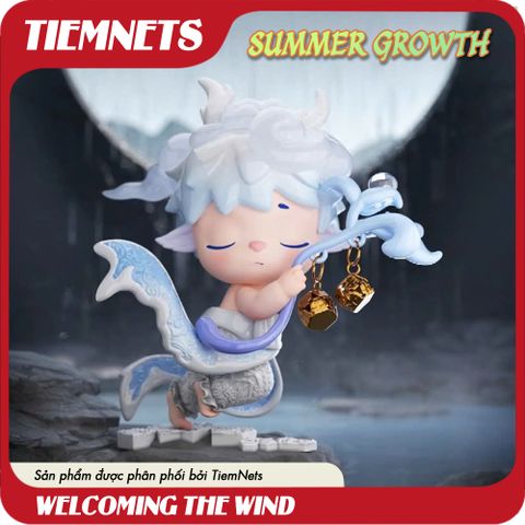 Mô Hình Blind Box Mimi - Nghệ Thuật Bốn Mùa, Mô Hình Nhân Vật Sưu Tầm Heyone, Hộp Ngẫu Nhiên, Quà Tặng Độc Đáo cho Fan